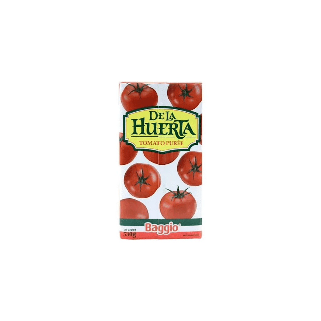 Puré de Tomates de la Huerta 530g – Baggio