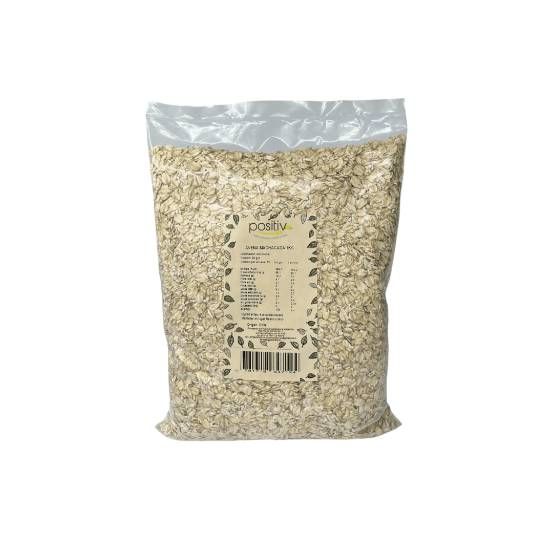 Avena Entera 1Kg – Positiv