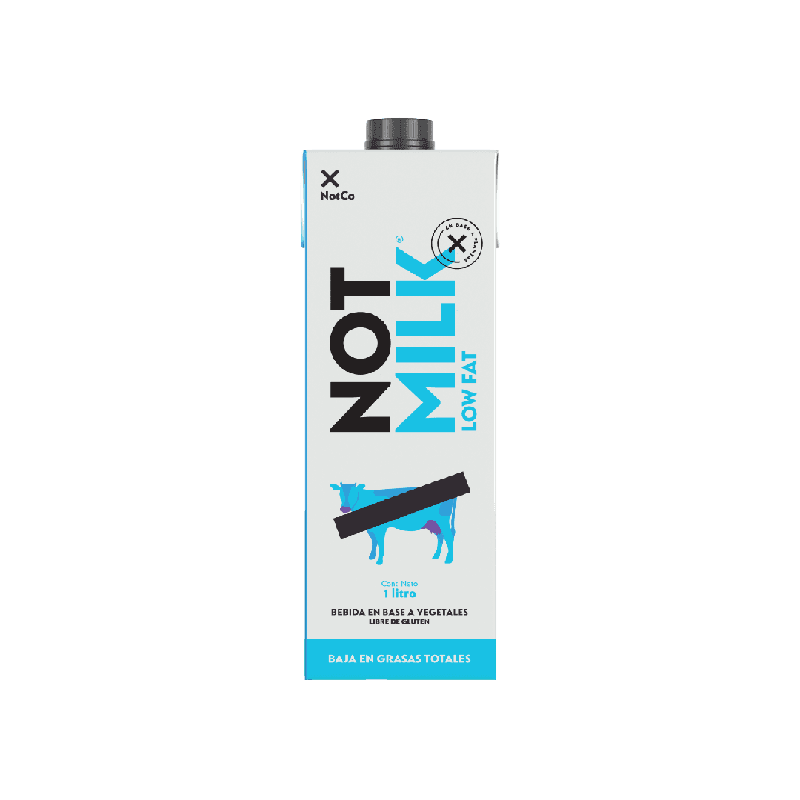 Not Milk Low Fat 1L – NotCo