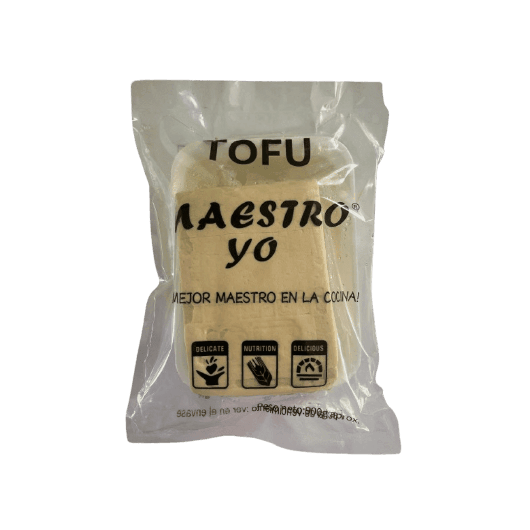 Tofu fresco 900g – Maestroyo
