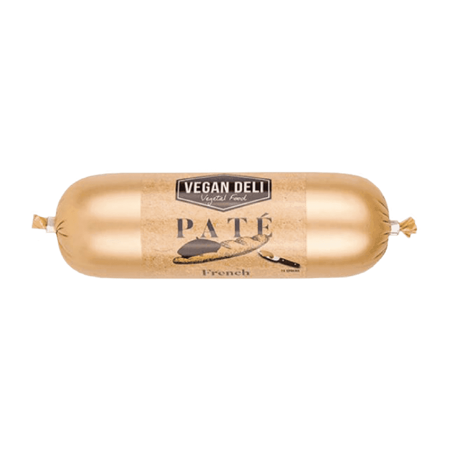Paté French 150g- Vegan Deli