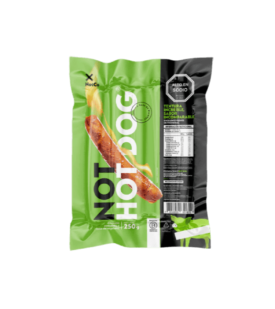 Not Hot Dog 250g – NotCo