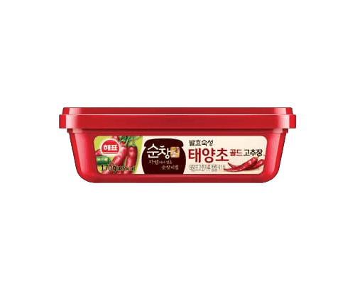 Pasta de Aji Gochujang 170g