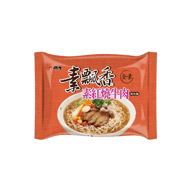 Ramen Carne de Soya – Clean Label