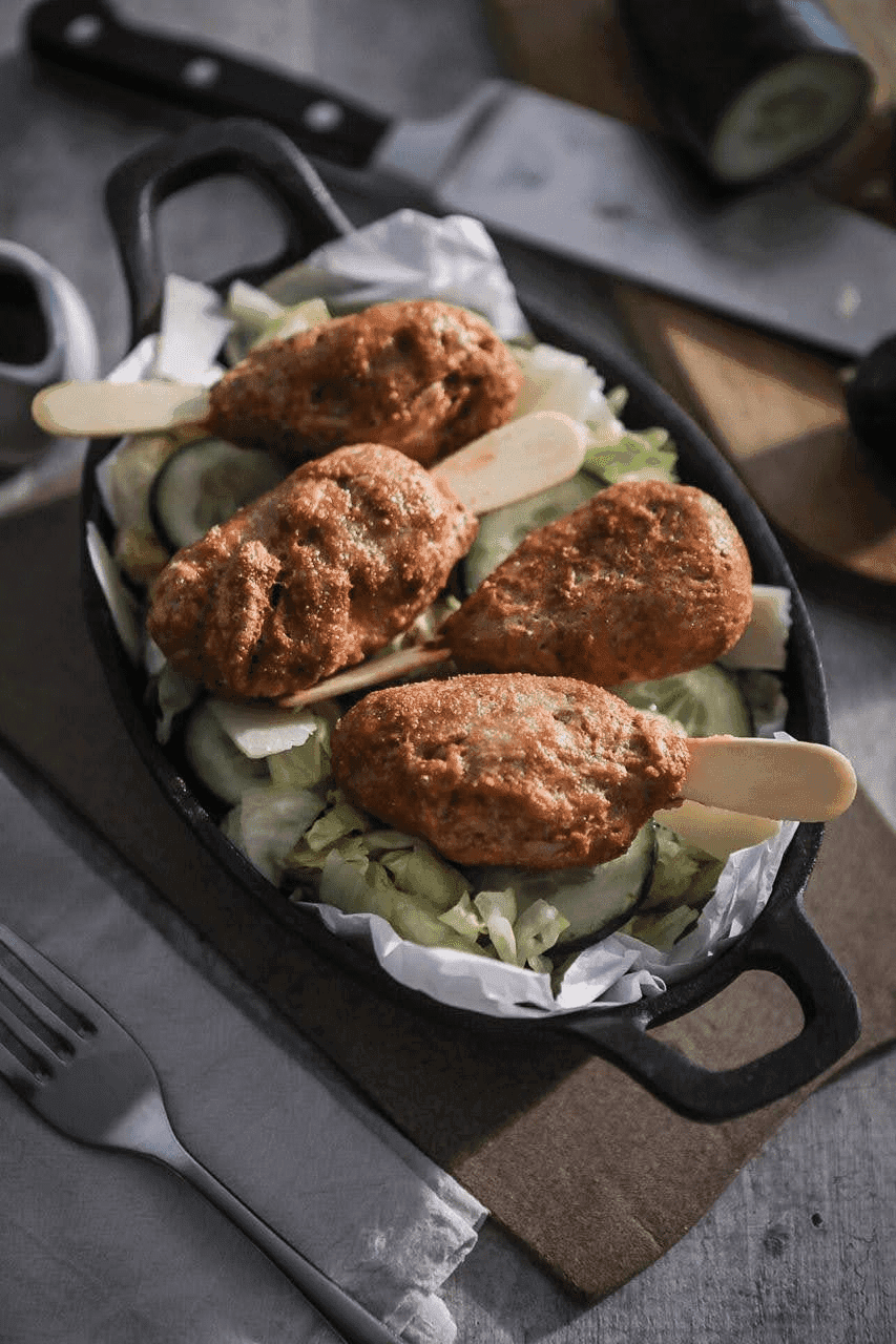 Free Chicken Desmenuzado 300g – TaoVeg