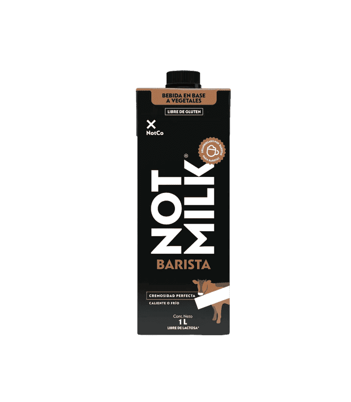 Not Milk Barista 1L – Not Co