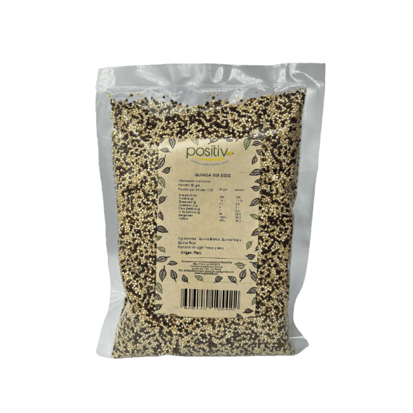 Quinoa Real Mix 500g – Positiv
