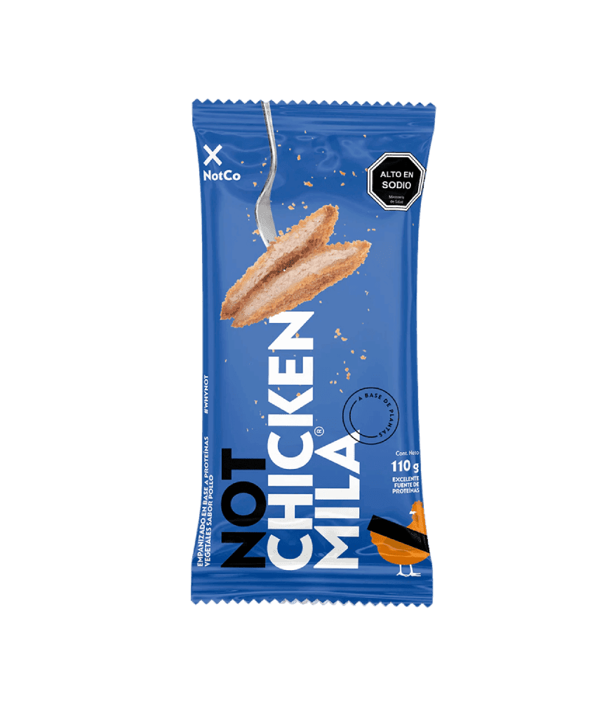 Not Chicken Mila 110g – Not Co