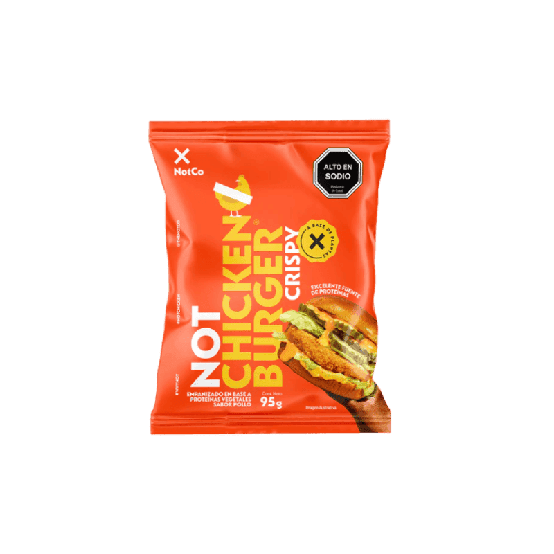 Not Chicken Crispy 95g – Not Co