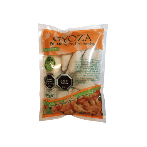Gyoza de Tofu y Verduras 12 Unidades – Shen