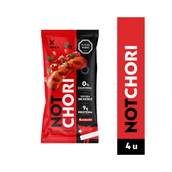 Not Chori 240g – Not Co