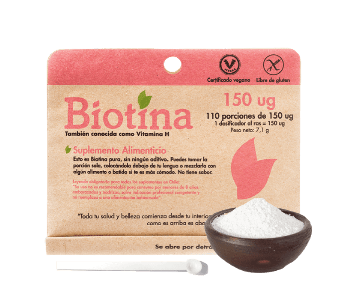 Biotina – Dulzura Natural
