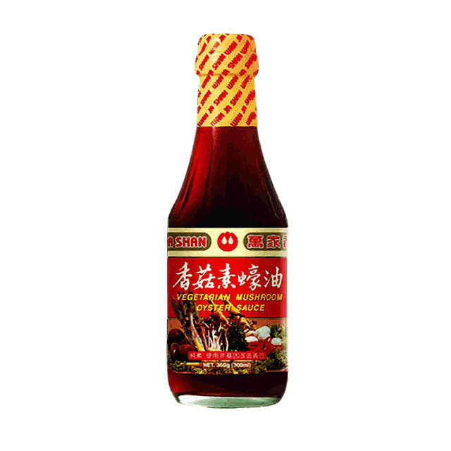 Salsa de Ostra Vegana 300mL – Wan ja Shan