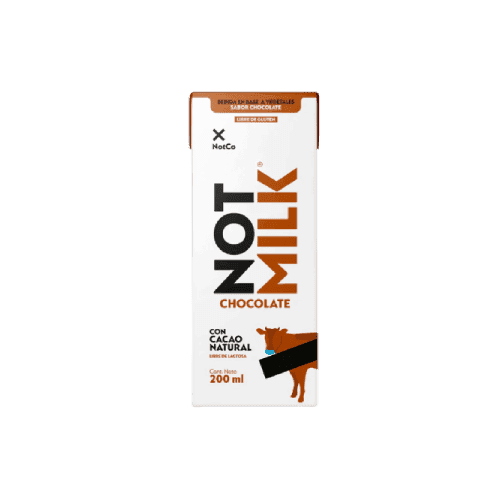 Not Milk Chocolate 200mL – Not Co
