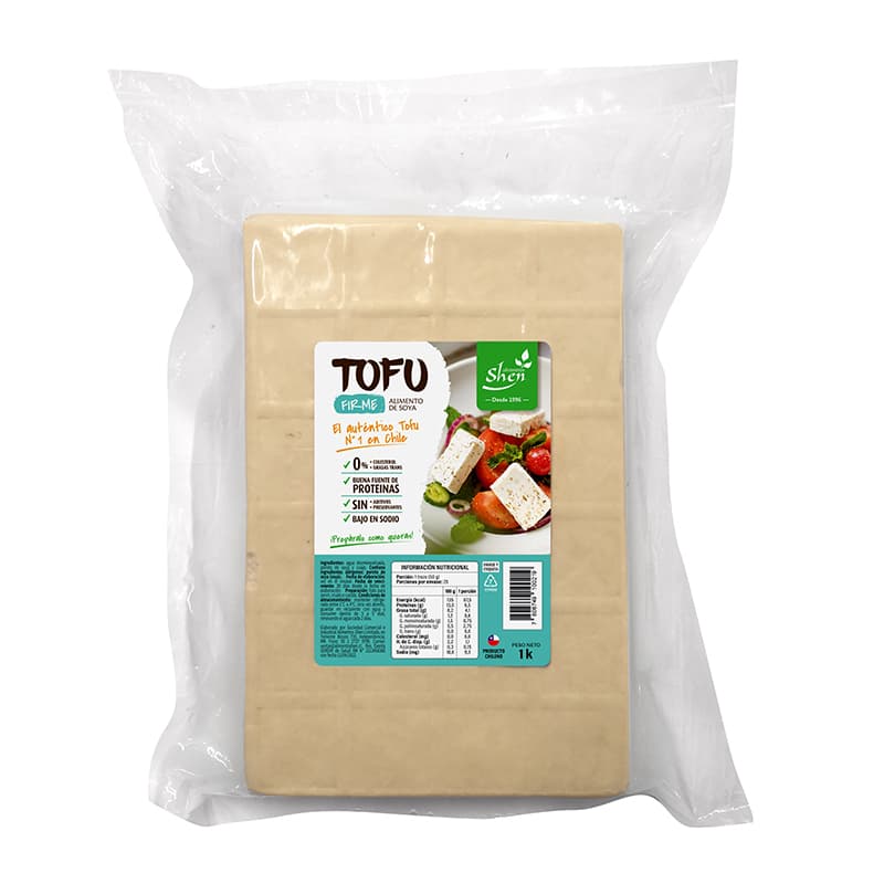 Tofu Firme 1Kg – Shen (4/10/2026)