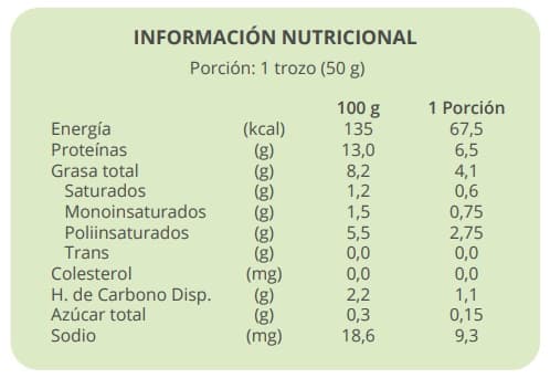 Tofu Firme 1Kg – Shen (4/10/2026)