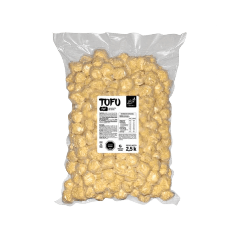 Tofu Pop Apanado 2.5Kg – Shen