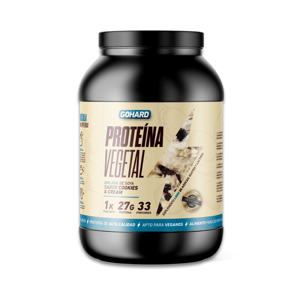 Proteina Coockies 1kg - Gohard