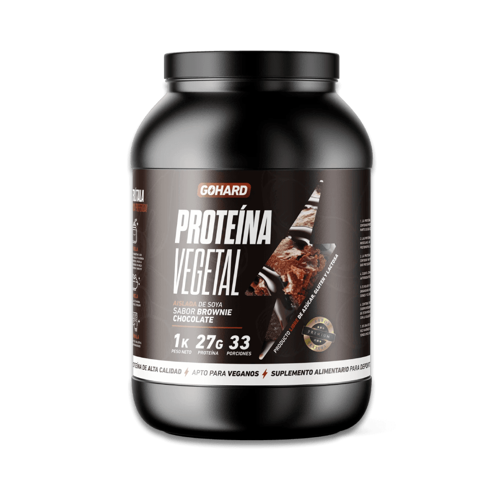 Proteina Choco Brownie- Gohard