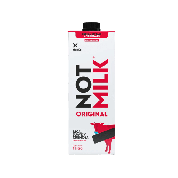 Not Milk Original Fortificada con B12 1L – Not Co