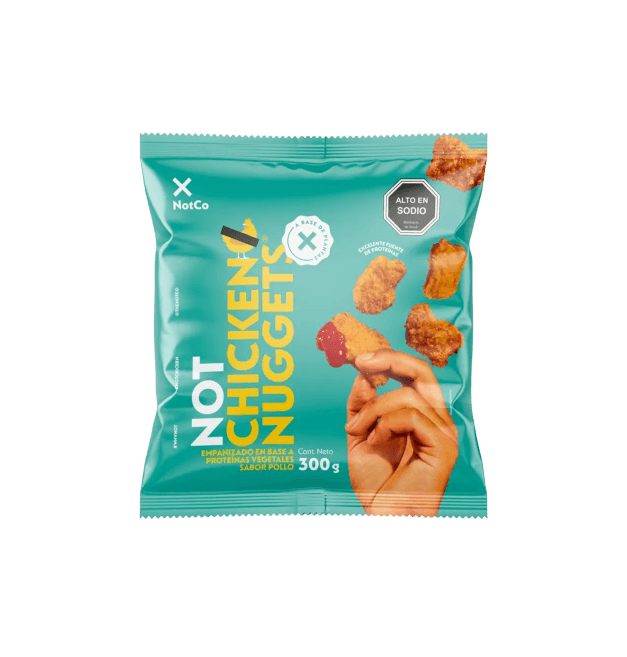 Not Chicken Nugget 300g – Not Co