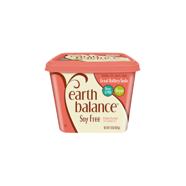 Mantequilla Libre de Soya 425g – Earth Balance