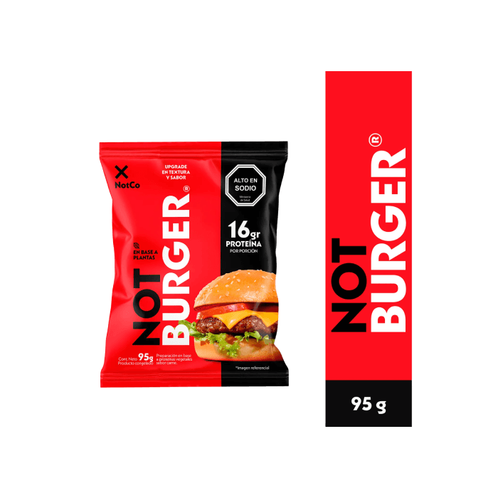 Not Burger 3.0 95g – NotCo