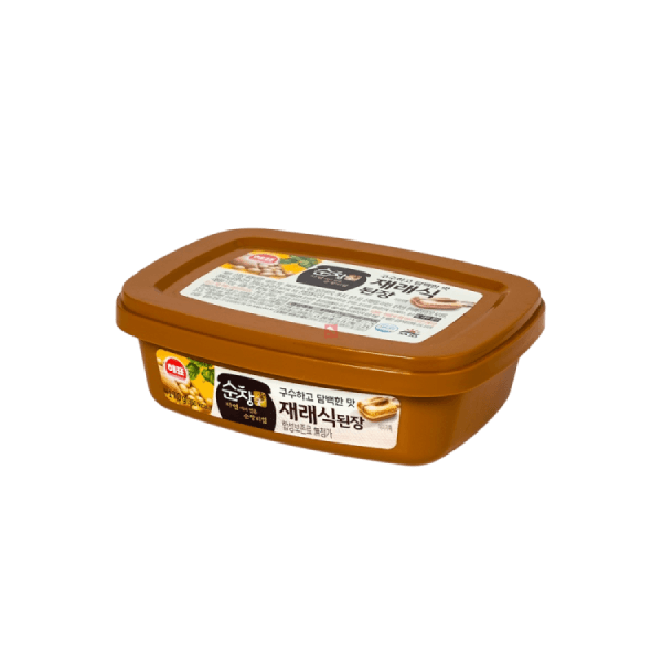 Pasta Miso Doenjang 170g – Haepyo