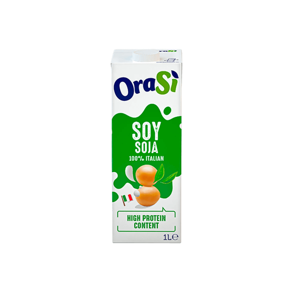 Bebida Vegetal de Soya 1L – Orasí