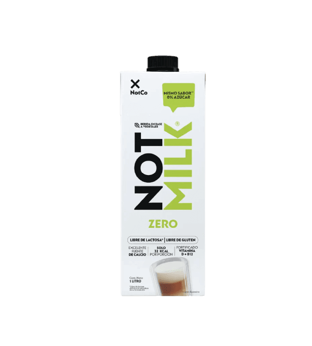 Not Milk Zero 1L – NotCo