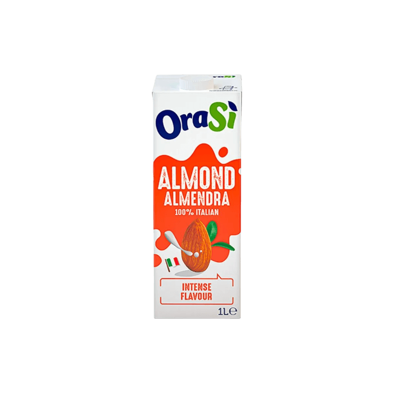 Bebida Vegetal de Almendra 1L – Orasí