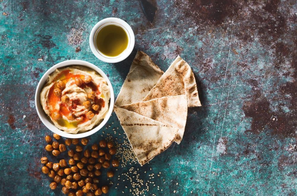 Hummus de Garbanzo 380g – Suk