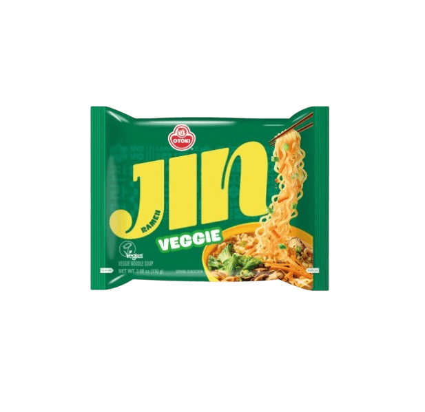 Ramen Jin Veggie 110g – Ottogi