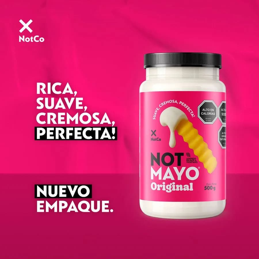 Not Mayo Original 500mL – NotCo