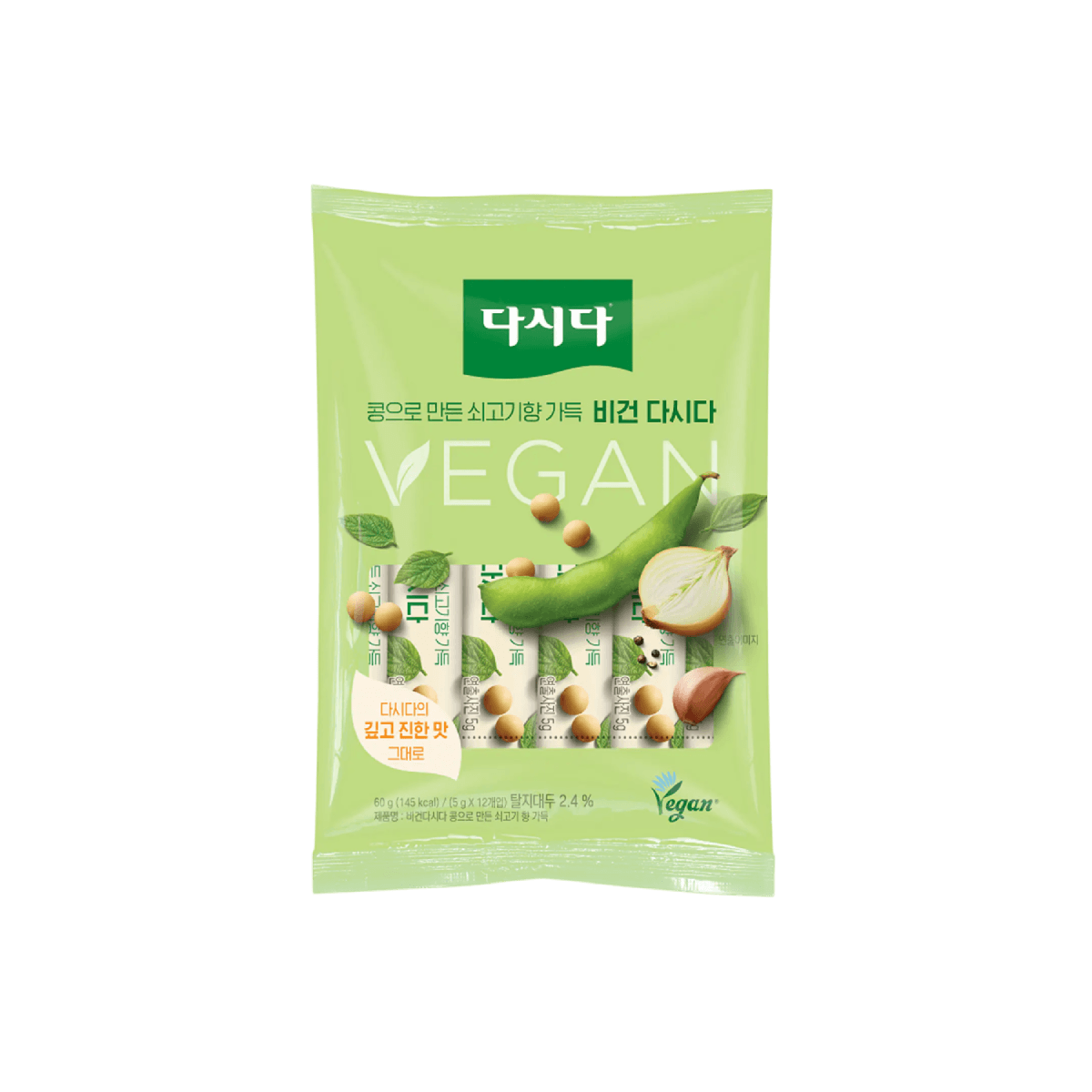 Dashida (Sazonador) 12 sobres de 5g – Eat for eath