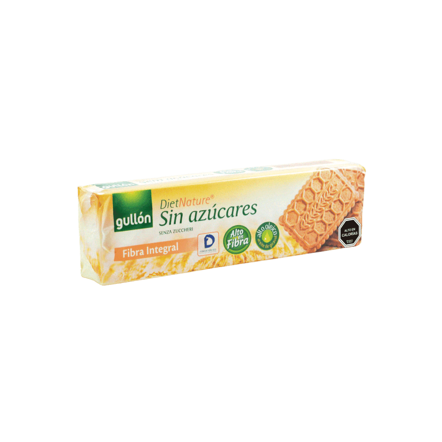 Galletas con Fibra Zero 170g – Gullón