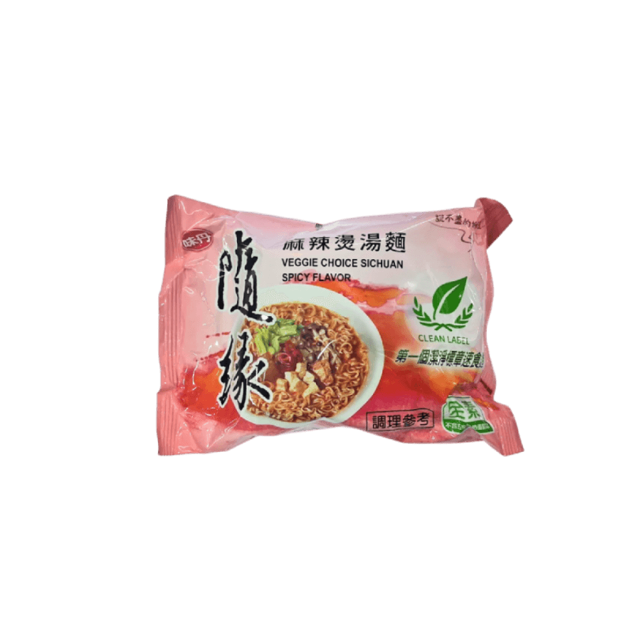 Ramen Tofu Picante 80g – Clean Label