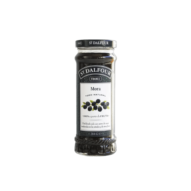 Mermelada Mora 284g – ST Dalfour