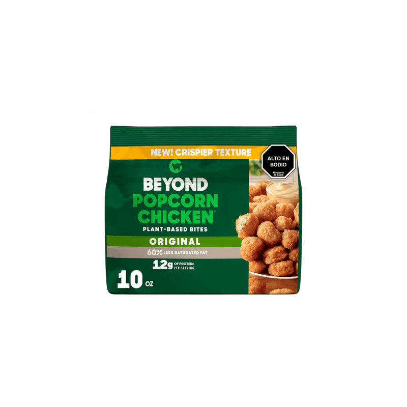 Popcorn Chicken Original 283g - Beyond