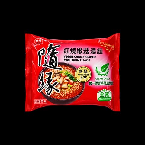 Ramen champiñon picante 77g - Clean Label